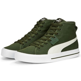 Chaussures Puma Ever Mid M 385847 06 vert 1