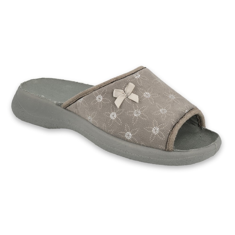 Befado chaussures pour femmes pu 442D196 argent gris 1 Befado chaussures pour femmes pu 442D196 argent gris 1