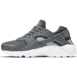 Chaussures Nike Huarache Run W 654275-012 gris 1 Chaussures Nike Huarache Run W 654275-012 gris 1