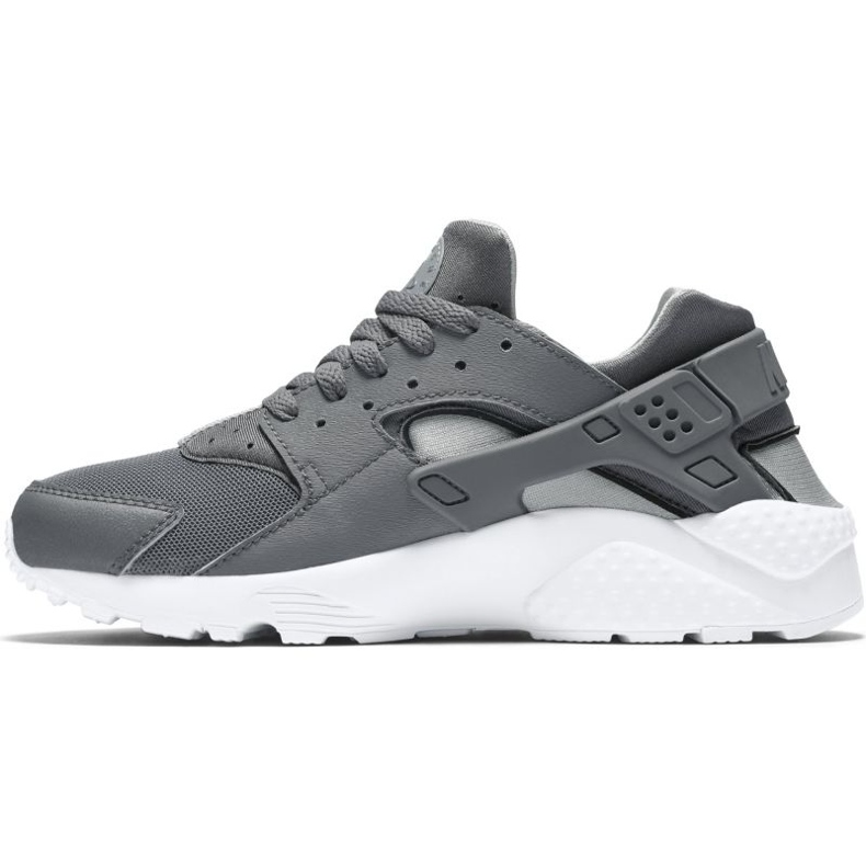 Chaussures Nike Huarache Run W 654275-012 gris 1 Chaussures Nike Huarache Run W 654275-012 gris 1