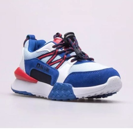 Chaussures pour enfants Big Star LL374220 bleu 1