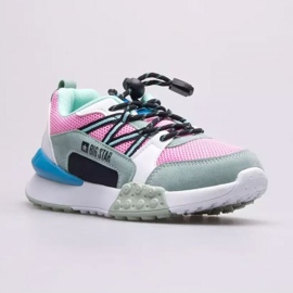 Big Star Jr Chaussures pour enfants LL374219 rose 1