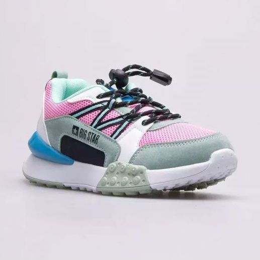 Big Star Jr Chaussures pour enfants LL374219 rose 1