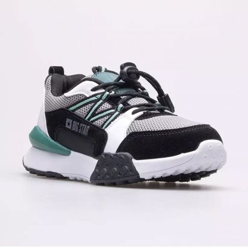 Big Star Jr Chaussures pour enfants LL374217 le noir 1