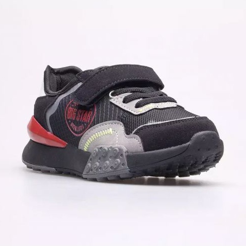 Chaussures pour enfants Big Star LL374224 le noir 1