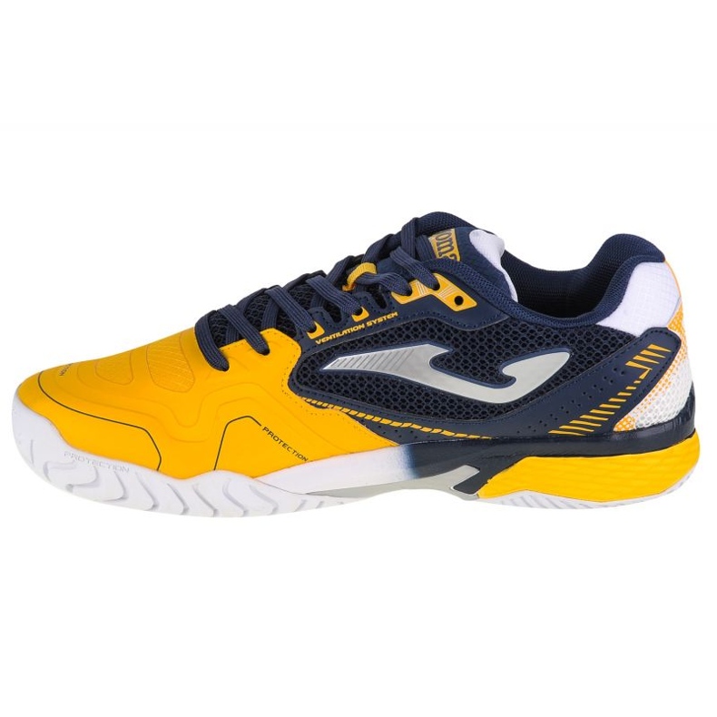 Chaussures Joma Set Homme 2228 M TSETS2228T jaune 1