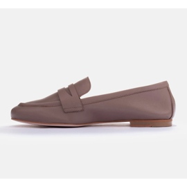 Marco Shoes Mocassins non doublés brun 1 Marco Shoes Mocassins non doublés brun 1