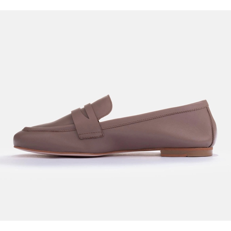 Marco Shoes Mocassins non doublés brun 1 Marco Shoes Mocassins non doublés brun 1