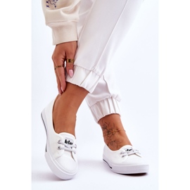 Baskets Femme Lee Cooper LCW-23-31-1791L Blanc 2