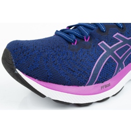Chaussures de running Asics Gel-Cumulus 24 Mk W 1012B261-400 multicolore 1