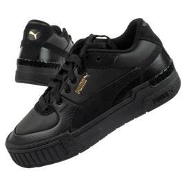 Chaussures Puma Cali Sport Mix W 371202 07 noir 1