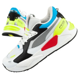Chaussures Puma Cruise Rider Silk Jr 384726 01 multicolore 1 Chaussures Puma Cruise Rider Silk Jr 384726 01 multicolore 1