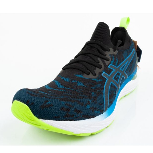 Chaussures de running Asics Gel-Cumulus 23 Mk M 1011B015-416 noir 1