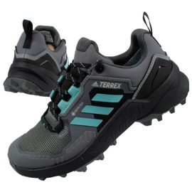 Chaussures adidas Terrex Swift R3 Gtx W GZ3046 gris 1