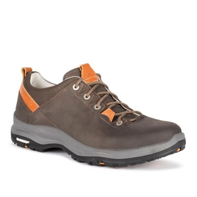Chaussures Aku La Val Low Gore-tex M 408095 brun 1