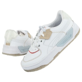 Chaussures Puma Cali Dream W 384463 01 blanc 1