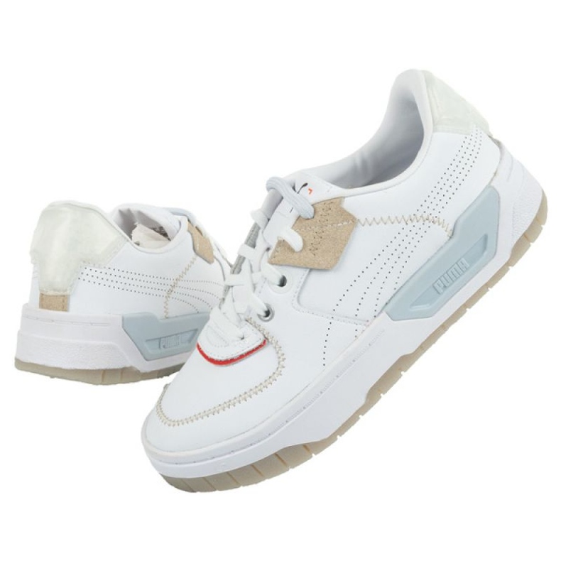 Chaussures Puma Cali Dream W 384463 01 blanc 1
