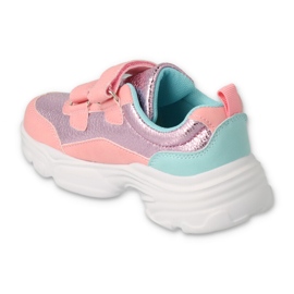 Befado chaussures pour enfants 516Y108 rose 3 Befado chaussures pour enfants 516Y108 rose 3