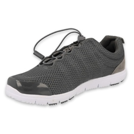Chaussures femme Befado 517D001 gris 1