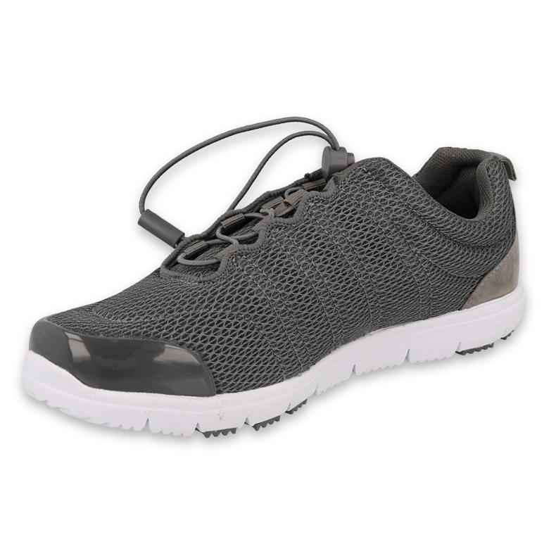 Chaussures femme Befado 517D001 gris 1