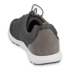 Chaussures femme Befado 517D001 gris 2 Chaussures femme Befado 517D001 gris 2