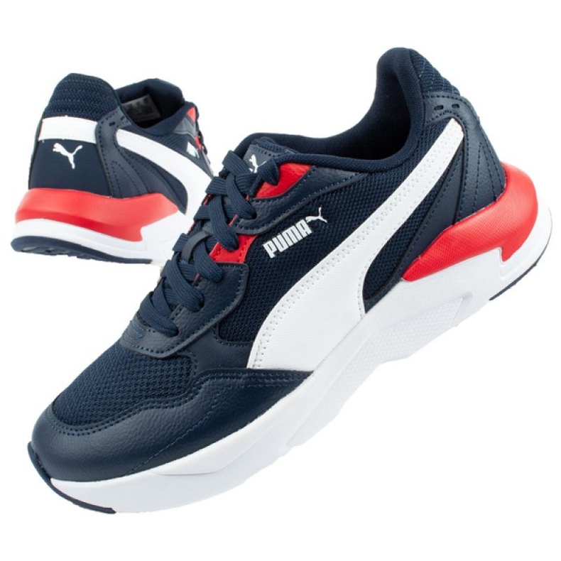 Chaussures Puma X-Ray Speed ​​​​Lite Jr 385524 03 bleu 1