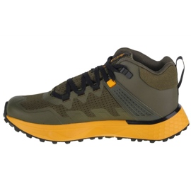 Chaussures Columbia Guy 75 Mid OutDry M 2027051383 vert 1