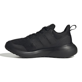 Chaussures Adidas FortaRun 2.0 HP5431 noir 1