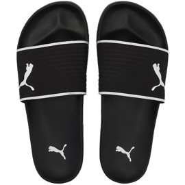 Chaussons Puma Leadcat 2.0 384140 01 noir 1