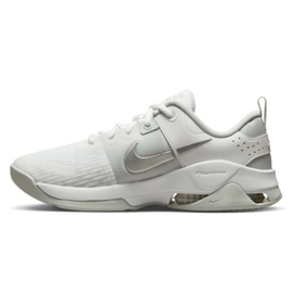 Chaussures Nike Zoom Bella 6 W DR5720 100 blanche 1 Chaussures Nike Zoom Bella 6 W DR5720 100 blanche 1