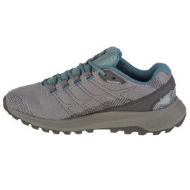 Merrell Fly Strike W J067238 chaussures de course gris 1