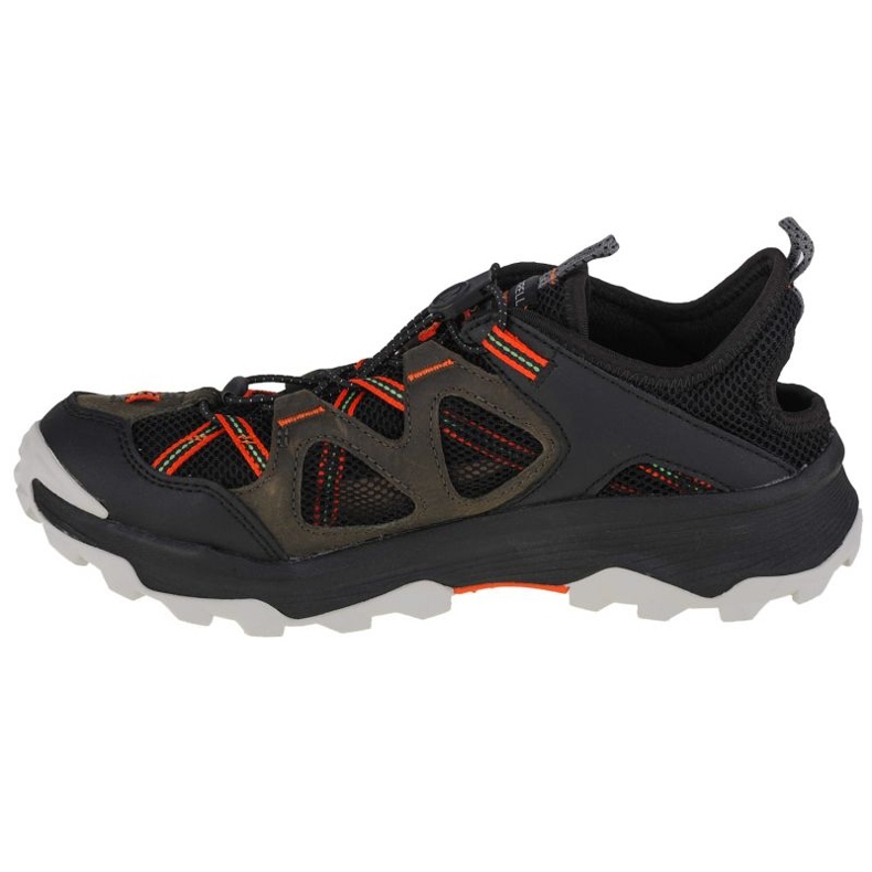 Chaussures Merrell Speed ​​Strike M J067643 vert 1