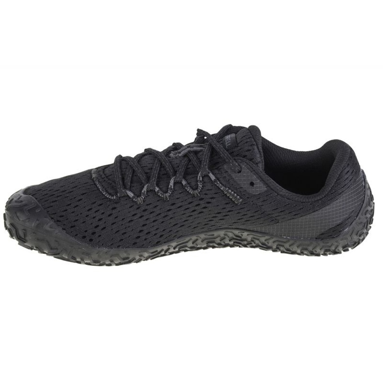Merrell Vapor Glove 6 W J067718 chaussures de course noir 1