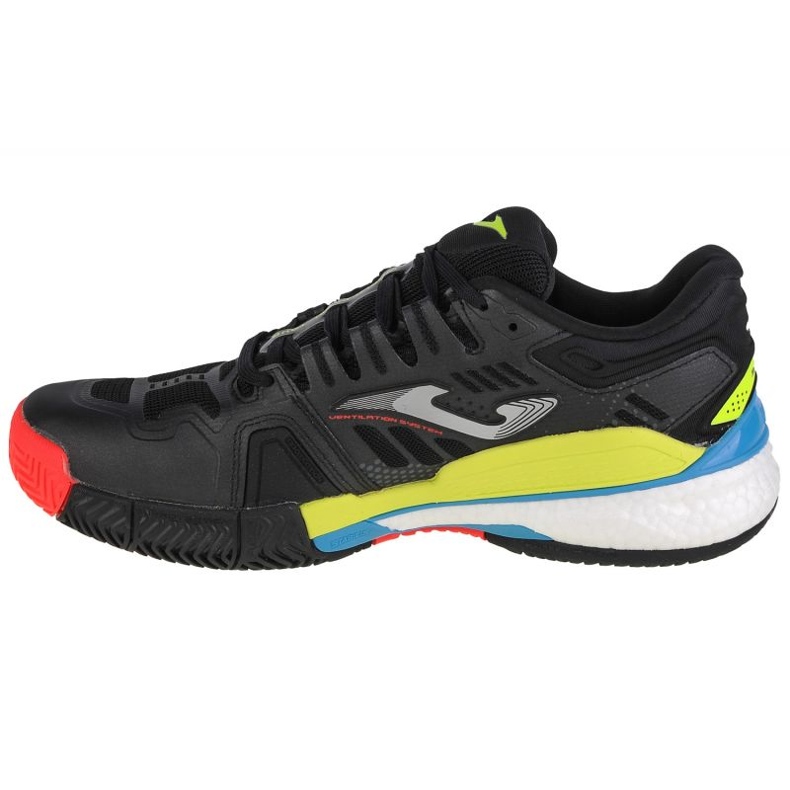 Chaussures Joma T.Slam 2101 M TSLAMW2101P noir 1