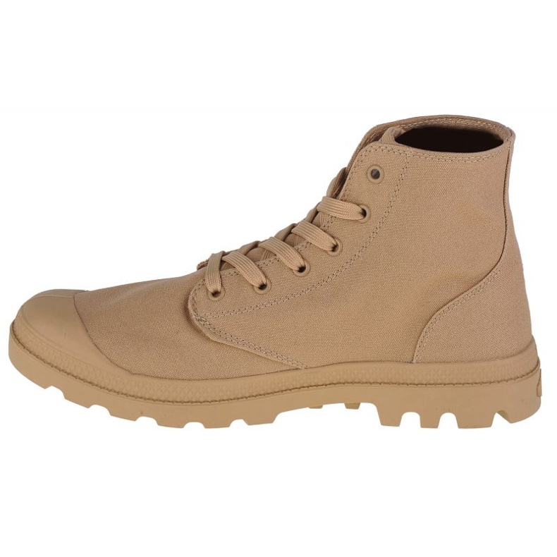 Chaussures Palladium Mono Chrome 73089-271-M beige 1