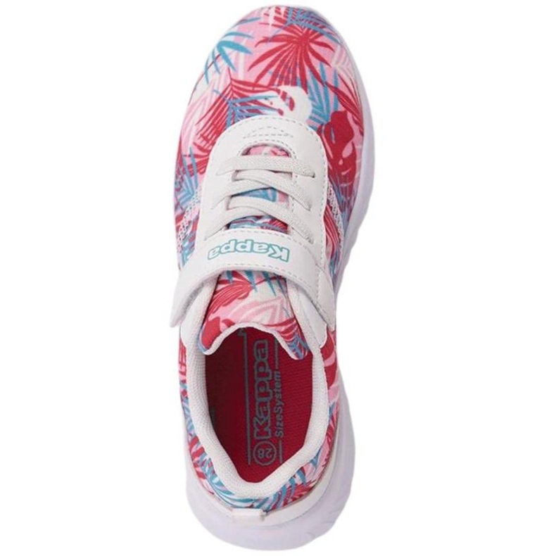 Chaussures Kappa Sec Pa 260955PAK 1022 blanche 1