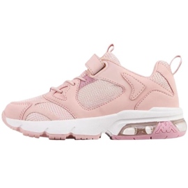 Chaussures Kappa Yero 260891K 2123 rose 1