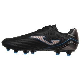 Chaussures de football Joma Aguila 2301 Fg M AGUS2301FG noir noir 1
