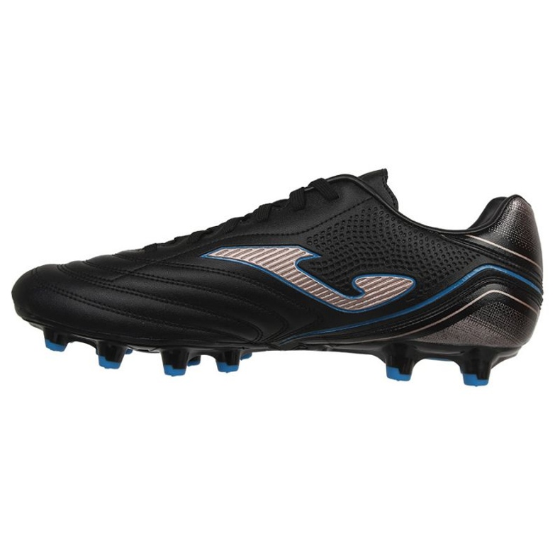 Chaussures de football Joma Aguila 2301 Fg M AGUS2301FG noir noir 1