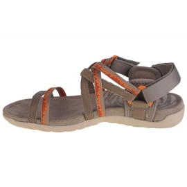 Sandales Merrell Terran 3 Cush Lattice W J005664 beige 1