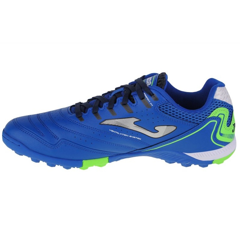 Chaussures de football Joma Maxima 2304 Tf M MAXS2304TF bleu bleu 1