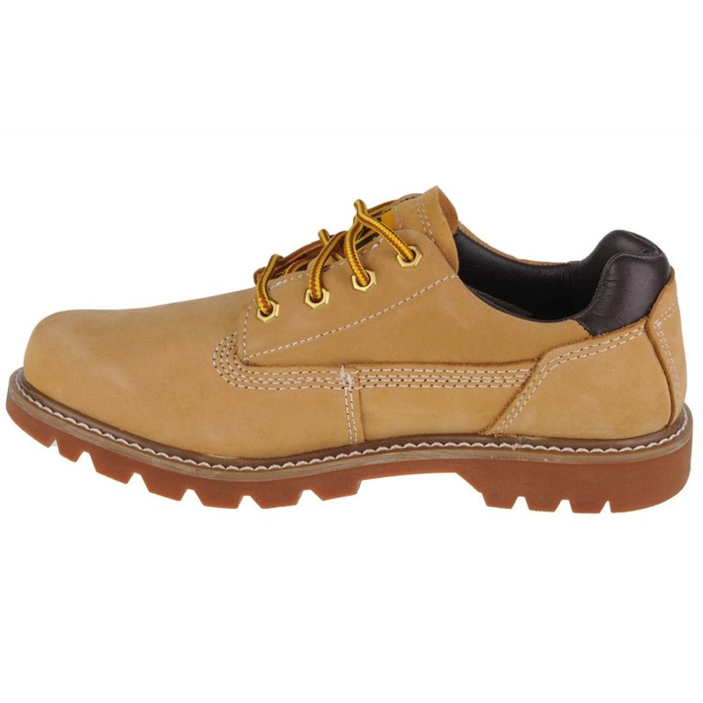 Chaussures Caterpillar Colorado Low 2.0 M P111124 jaune 1