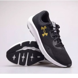 Chaussures Under Armour M 3024878-005 noir 1