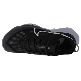 Chaussures sportives sur le terrain Nike Air Zoom Terra Kiger 8 DH0654-001 noir le noir 2
