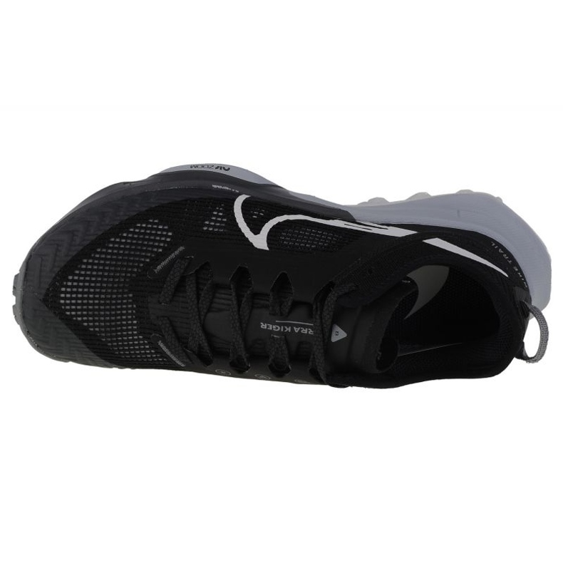 Chaussures sportives sur le terrain Nike Air Zoom Terra Kiger 8 DH0654-001 noir 2
