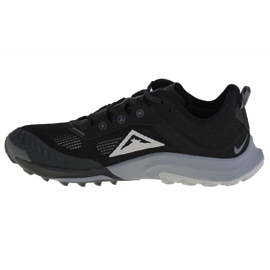 Chaussures sportives sur le terrain Nike Air Zoom Terra Kiger 8 DH0654-001 noir le noir 3