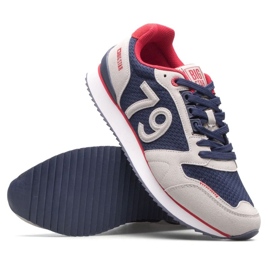 Chaussures Big Star M LL174256 beige 1