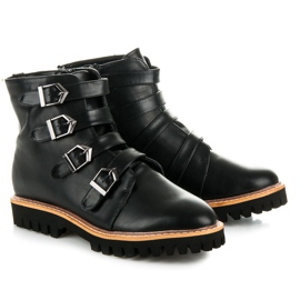 Kylie Travailleurs avec protecteur noir 1