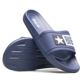 Chaussons Big Star W DD274A265 bleu 1