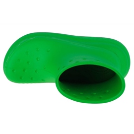 Bottes de pluie Crocs Classic Crush W 207946-3E8 vert 2